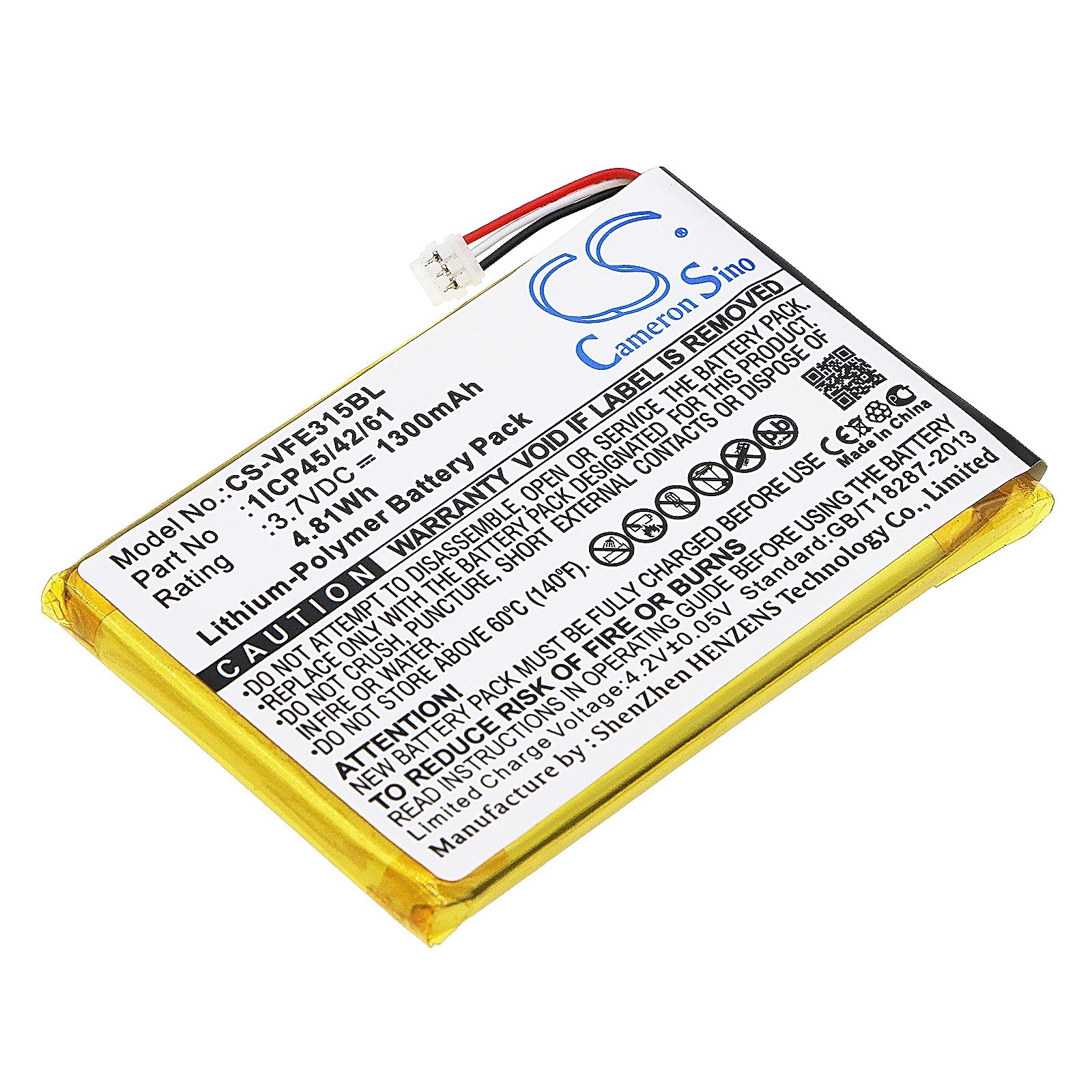 VeriFone e315 Battery Replacement