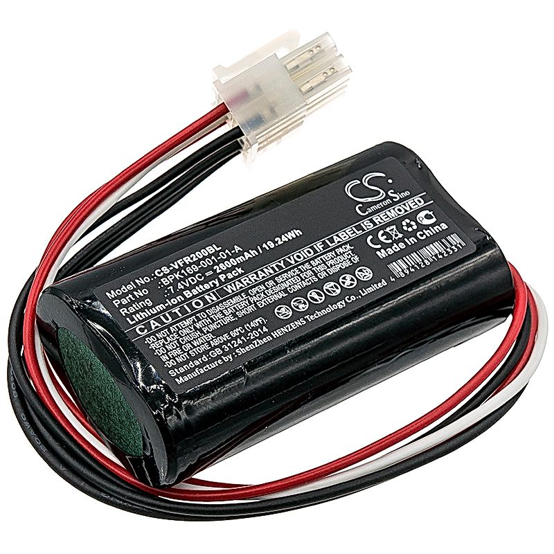 VeriFone Ruby 2 Battery Replacement