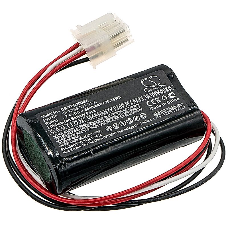 VeriFone Ruby 2 Battery Replacement
