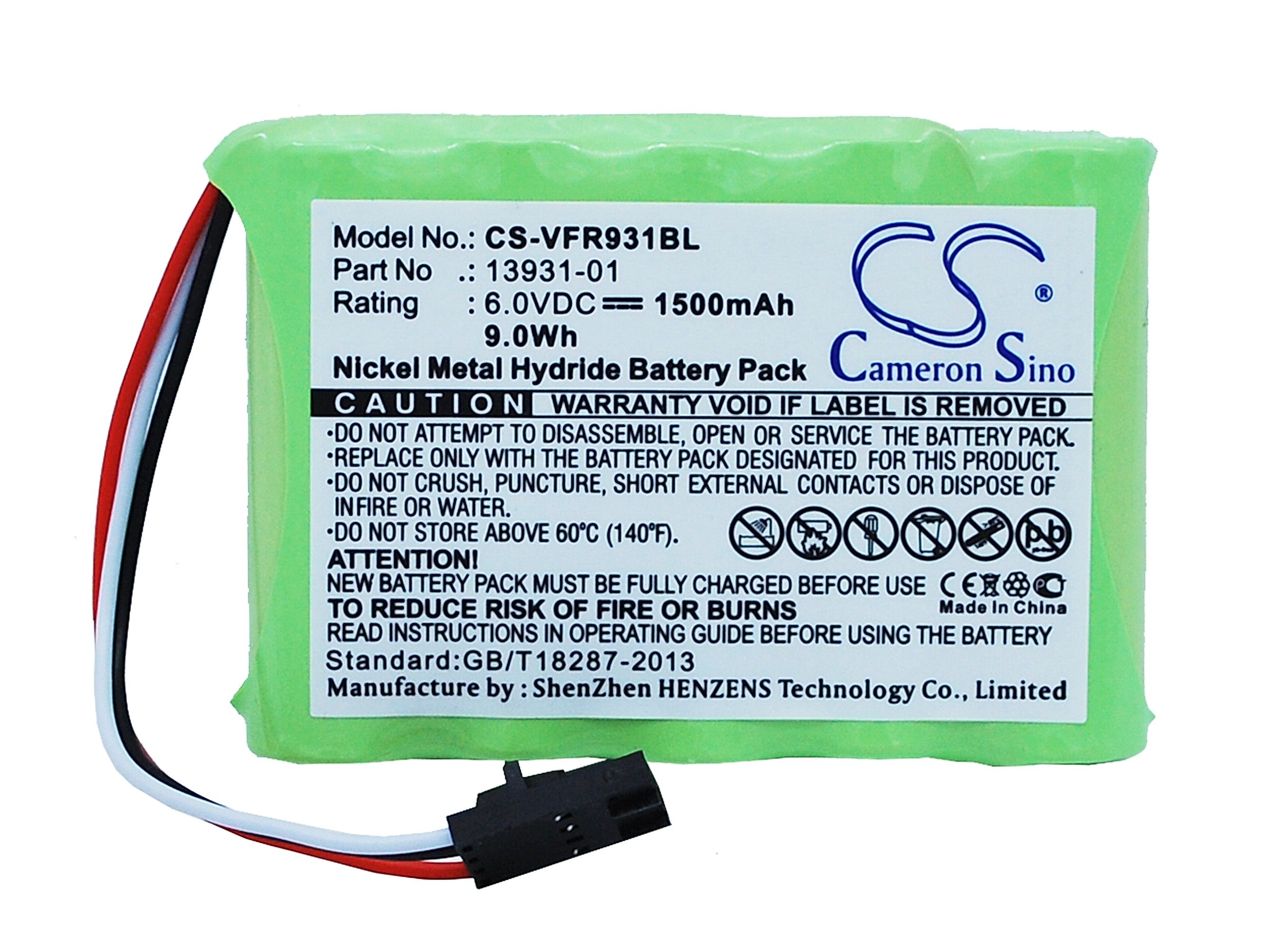 VeriFone Ruby Console Battery Replacement