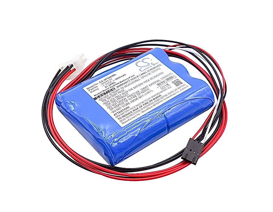 VeriFone Sapphire console Battery Replacement