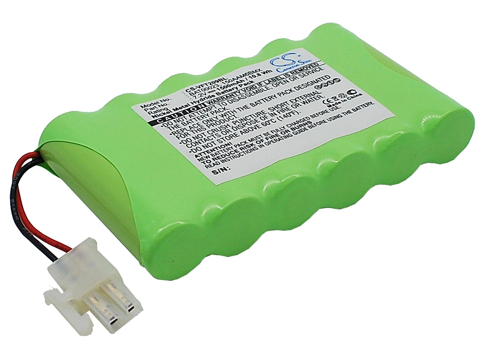VeriFone Nurit 2085U Battery Replacement