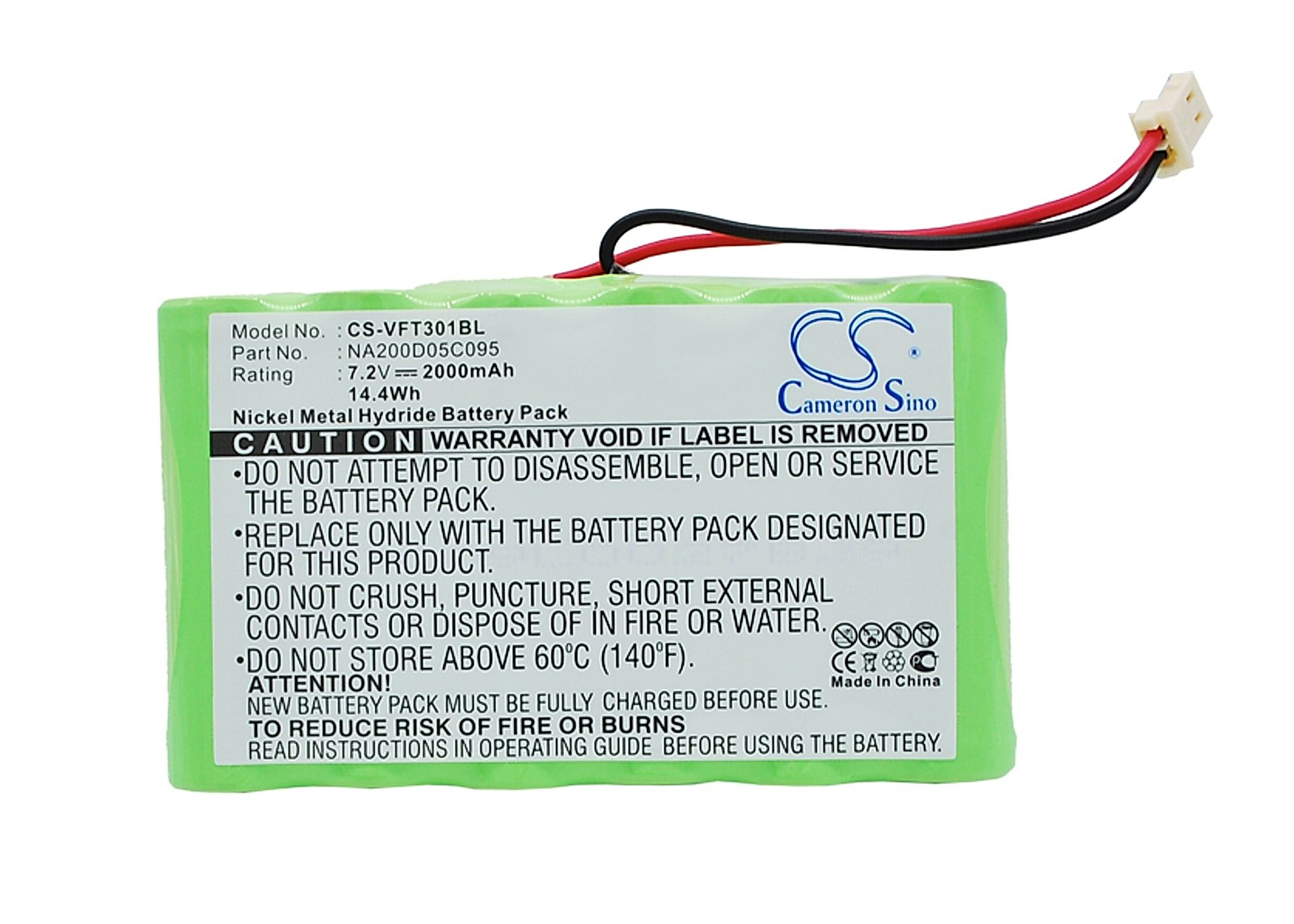 VeriFone Nurit 3010 Battery Replacement