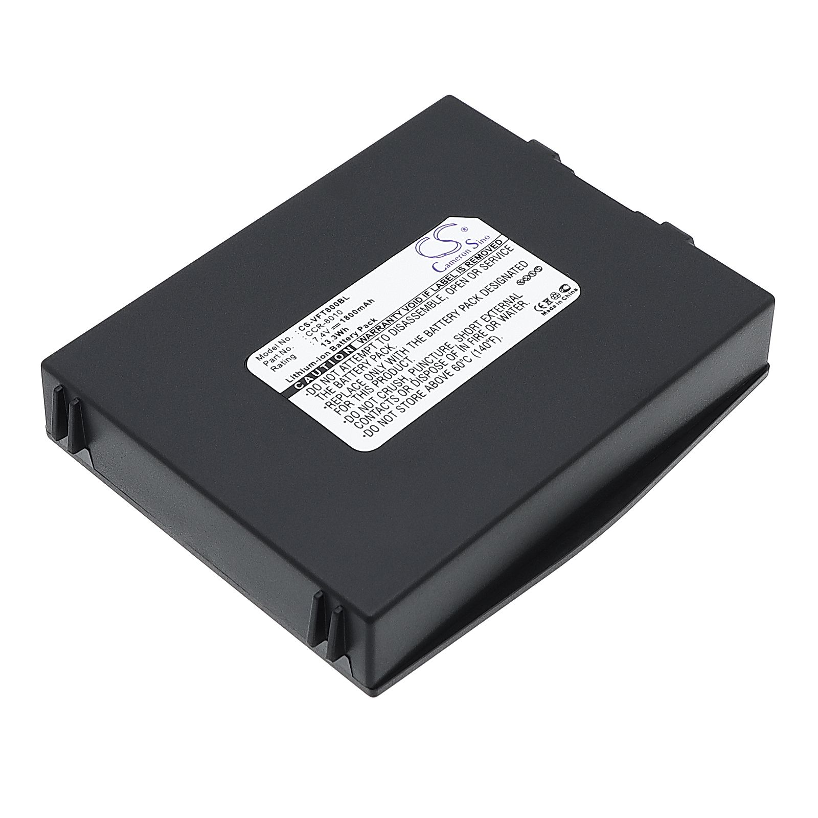 VeriFone Nurit 8000 Battery Replacement