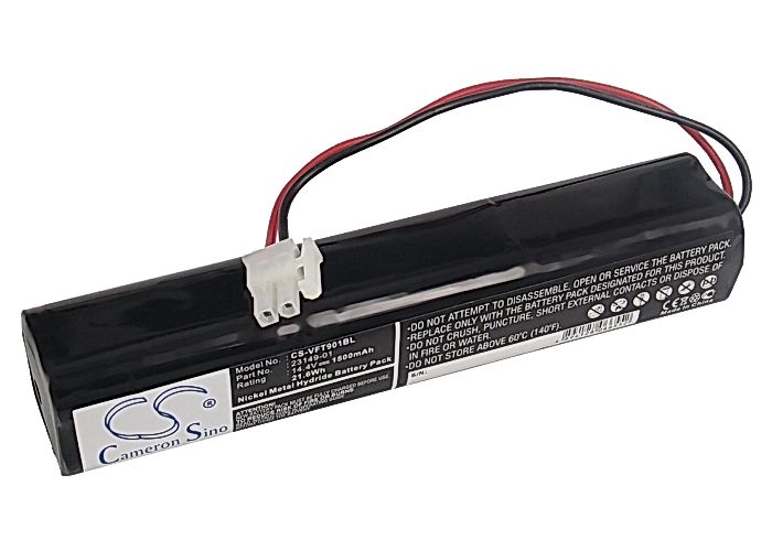 VeriFone TOPAZ Battery Replacement