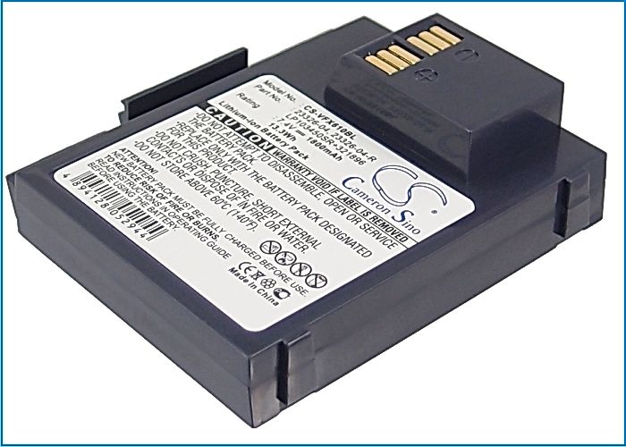 VeriFone VX610 Battery Replacement