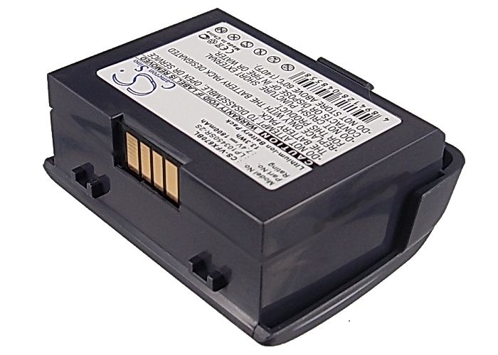 VeriFone VX670 Battery Replacement