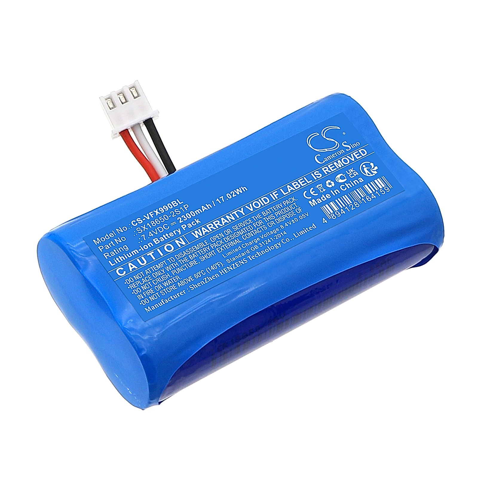 VeriFone X970 Battery Replacement