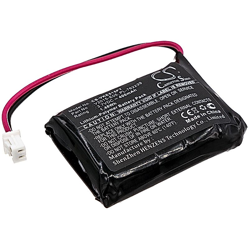 ViKLi E05 V2015 Battery Replacement