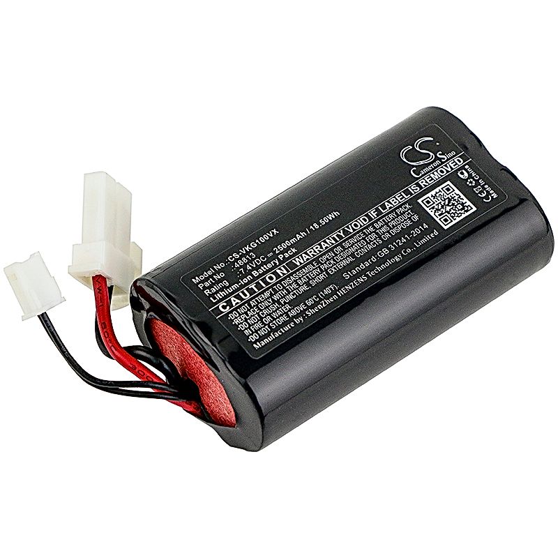 Vorwerk Kobold VG100 Battery Replacement