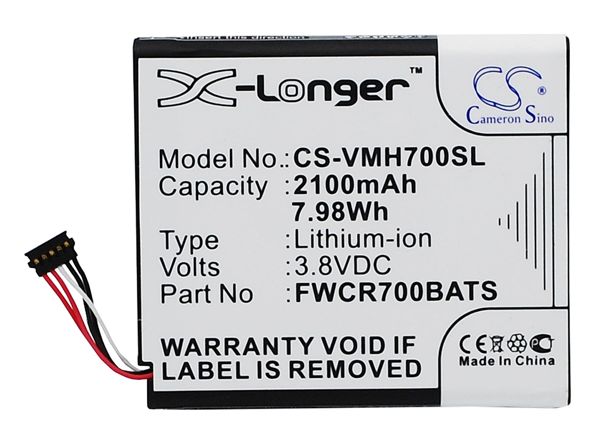 Verizon Ellipsis Jetpack Battery Replacement