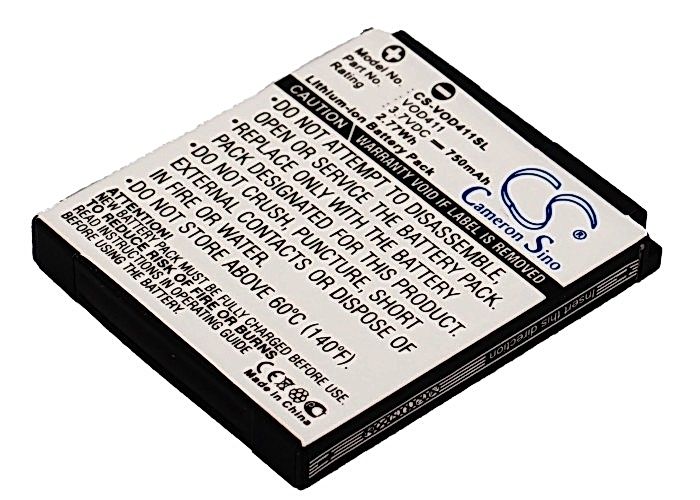 Vodafone 411 Battery Replacement