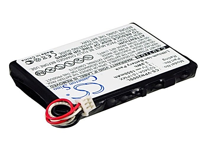 VDO Dayton MS2000 Battery Replacement