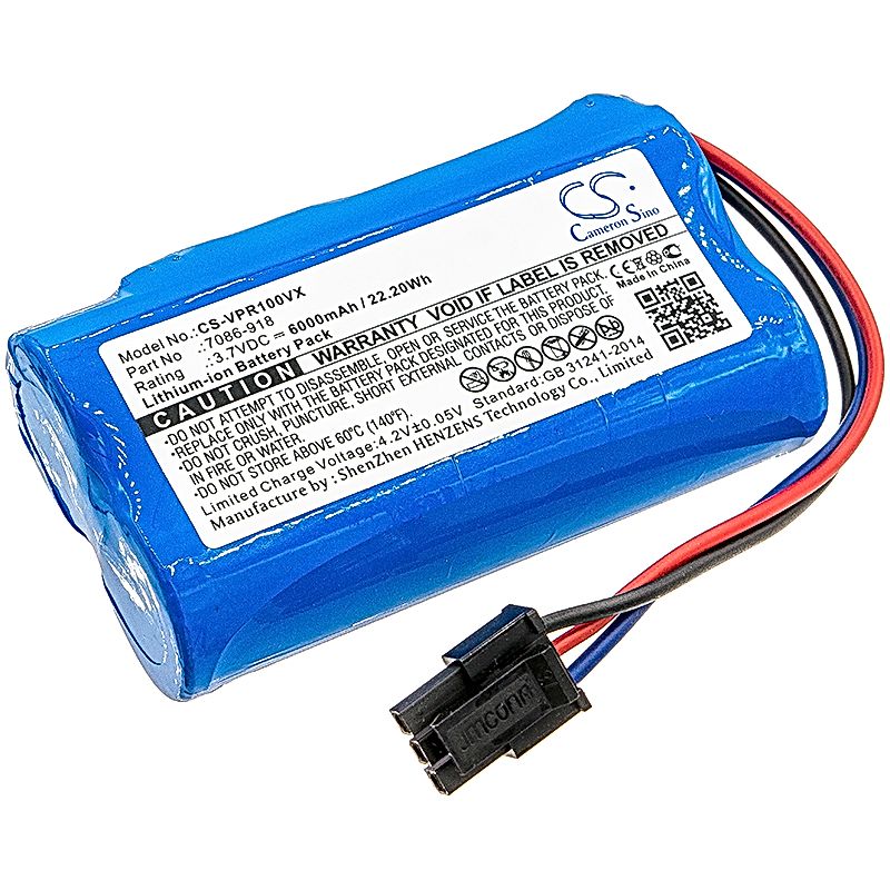 Wolf Garten Power 100 Battery Replacement