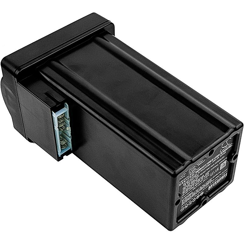 Wolf Garten Power 37 Battery Replacement
