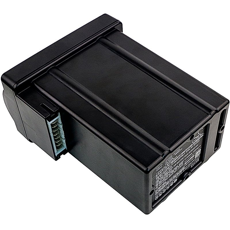 Wolf Garten Power 37 Battery Replacement