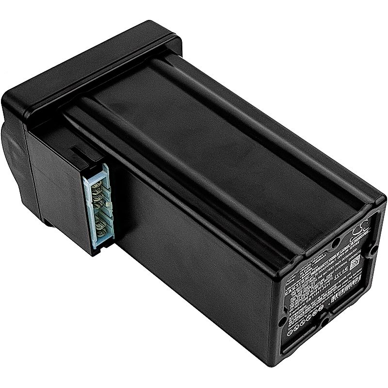 Wolf Garten Power 37 Battery Replacement