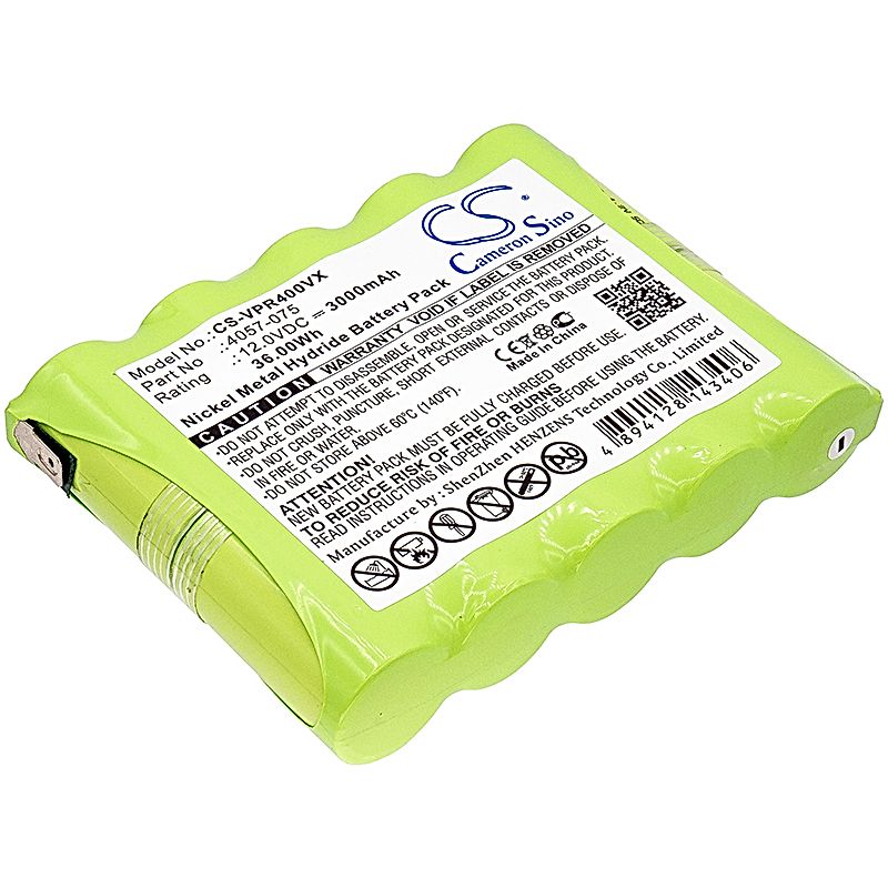 Wolf Garten 40er Bai Battery Replacement