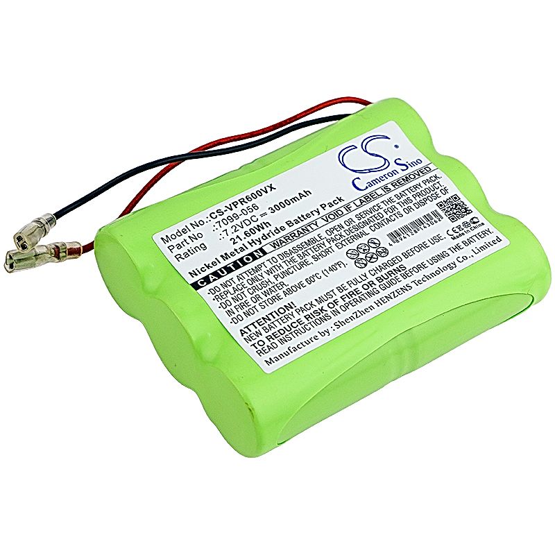 Wolf Garten GH60 Battery Replacement