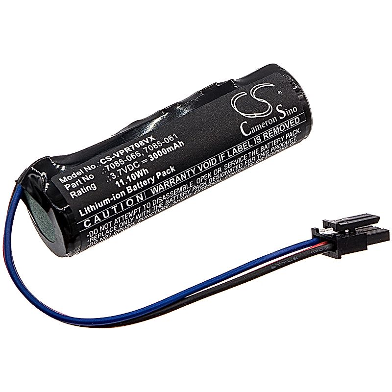 Wolf Garten BMZ 1S2P Battery Replacement