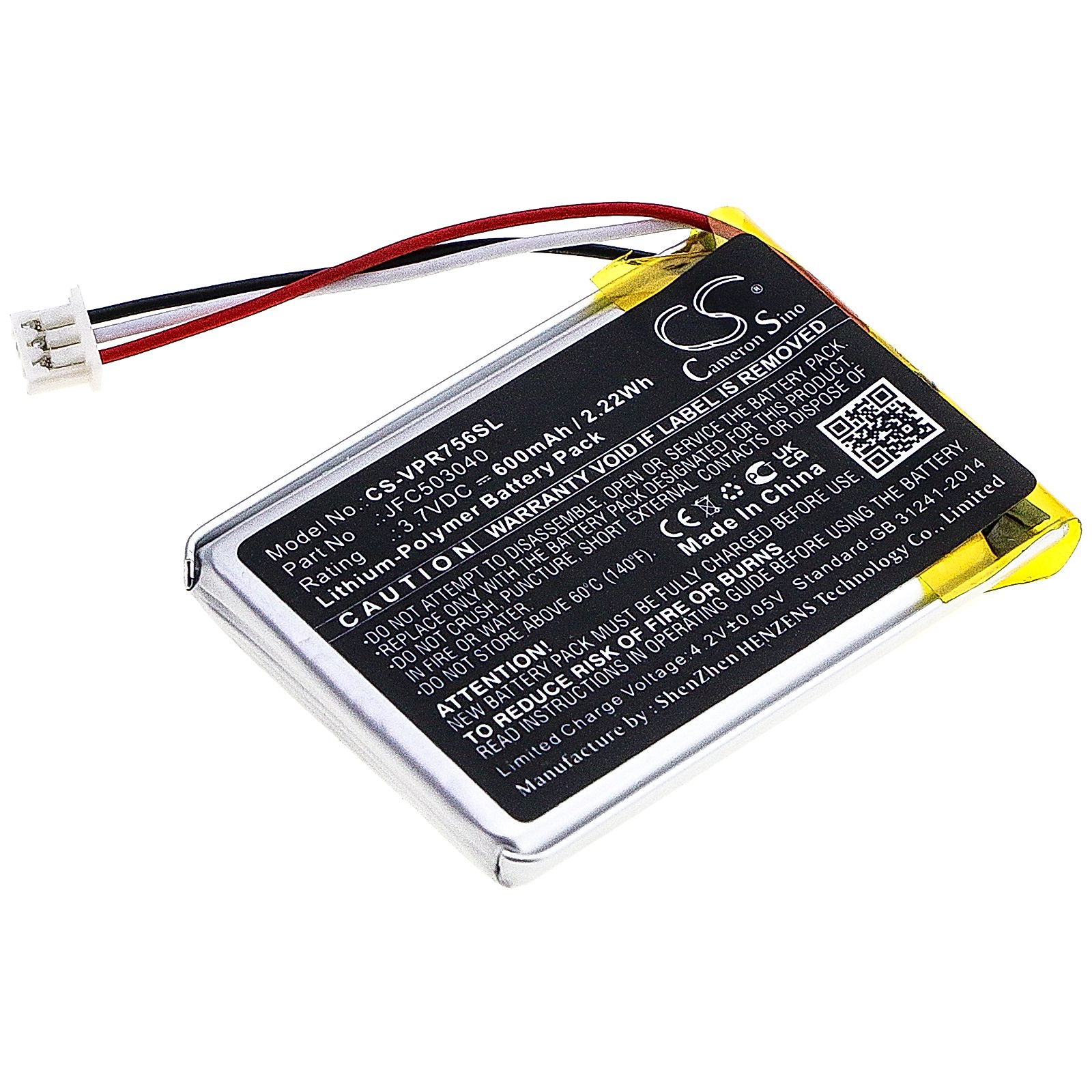 Viper 3706V Battery Replacement