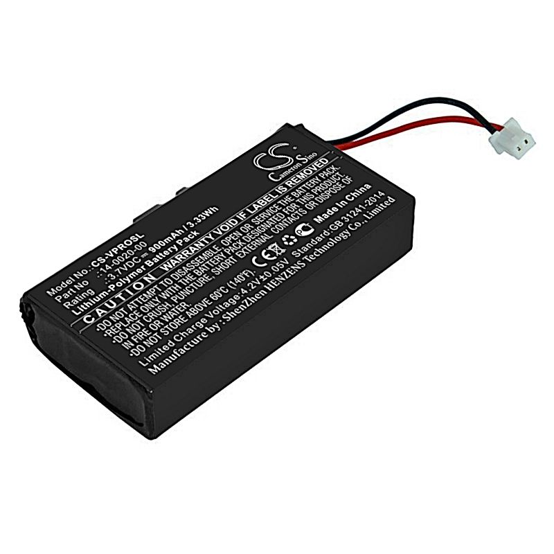 Palm Visor Pro Battery Replacement