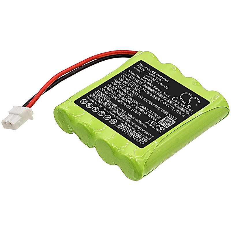 Velleman HPS140 Battery Replacement