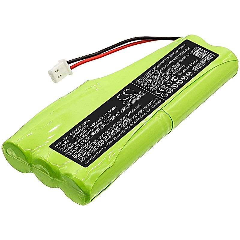 Velleman APS230 Battery Replacement