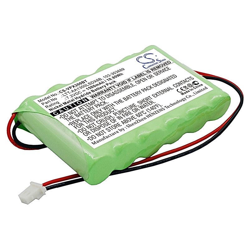Visonic PowerMaster 30 Control Panel Battery Replacement