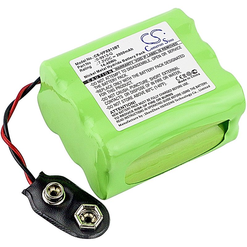 Visonic Powermax Battery Replacement