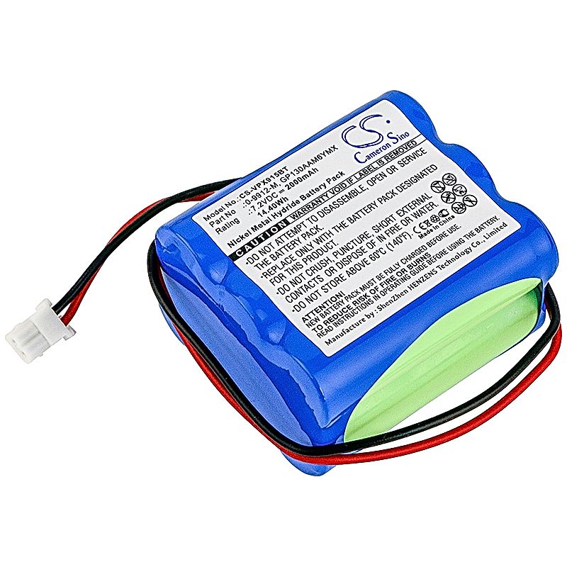 SecureLinc Control Panel Battery Replacement