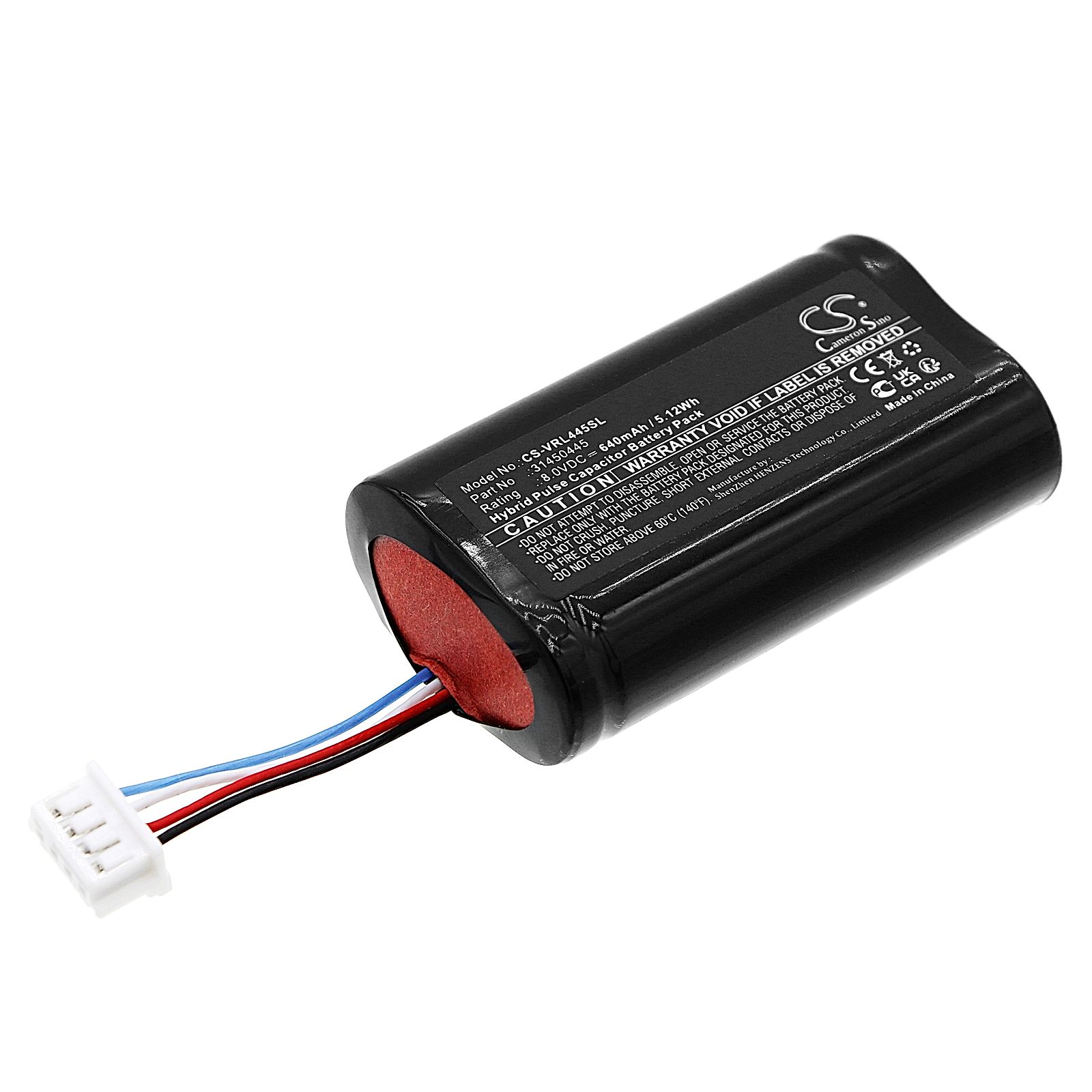 VOLVO C40 Battery Replacement