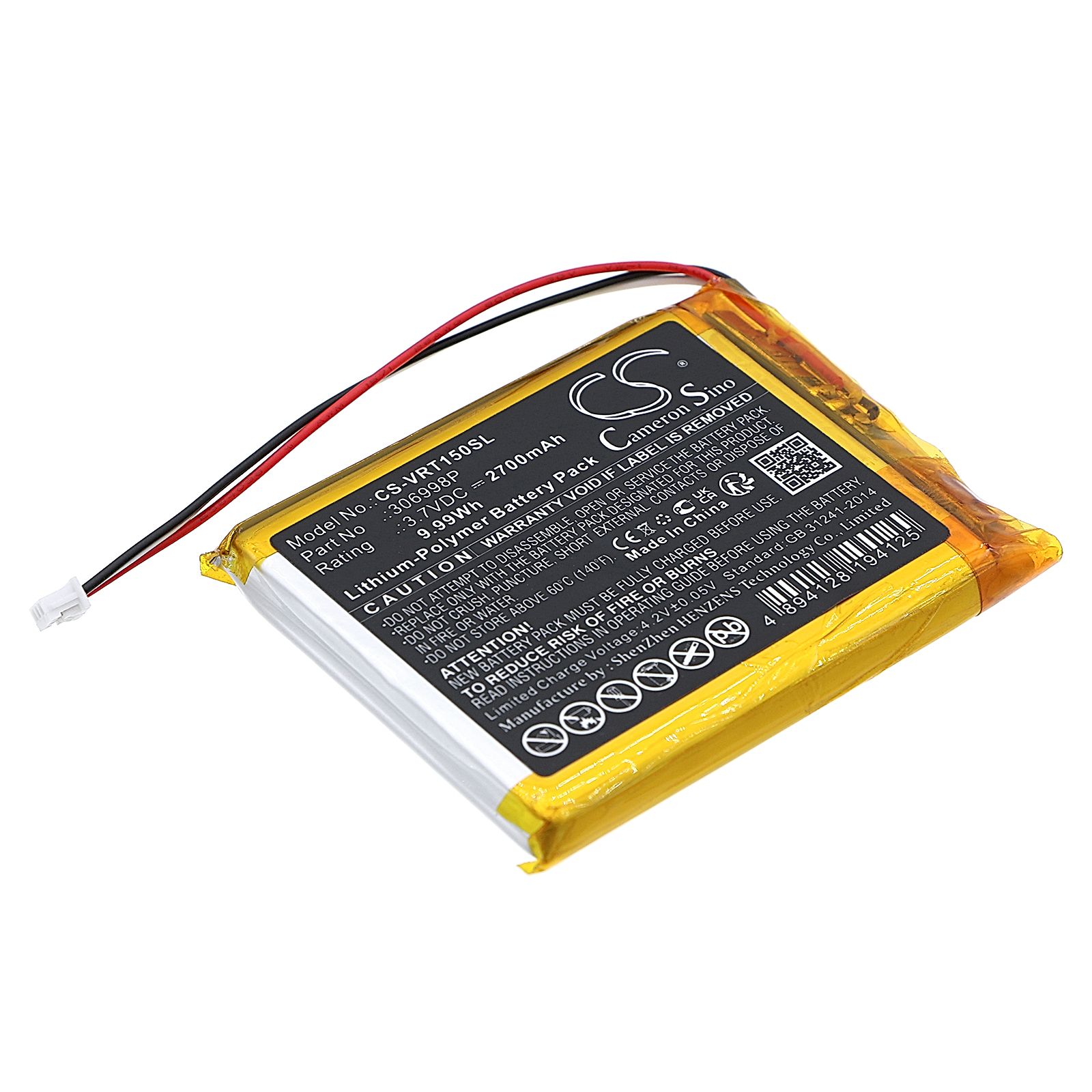 Voltcraft BS-1000T Battery Replacement