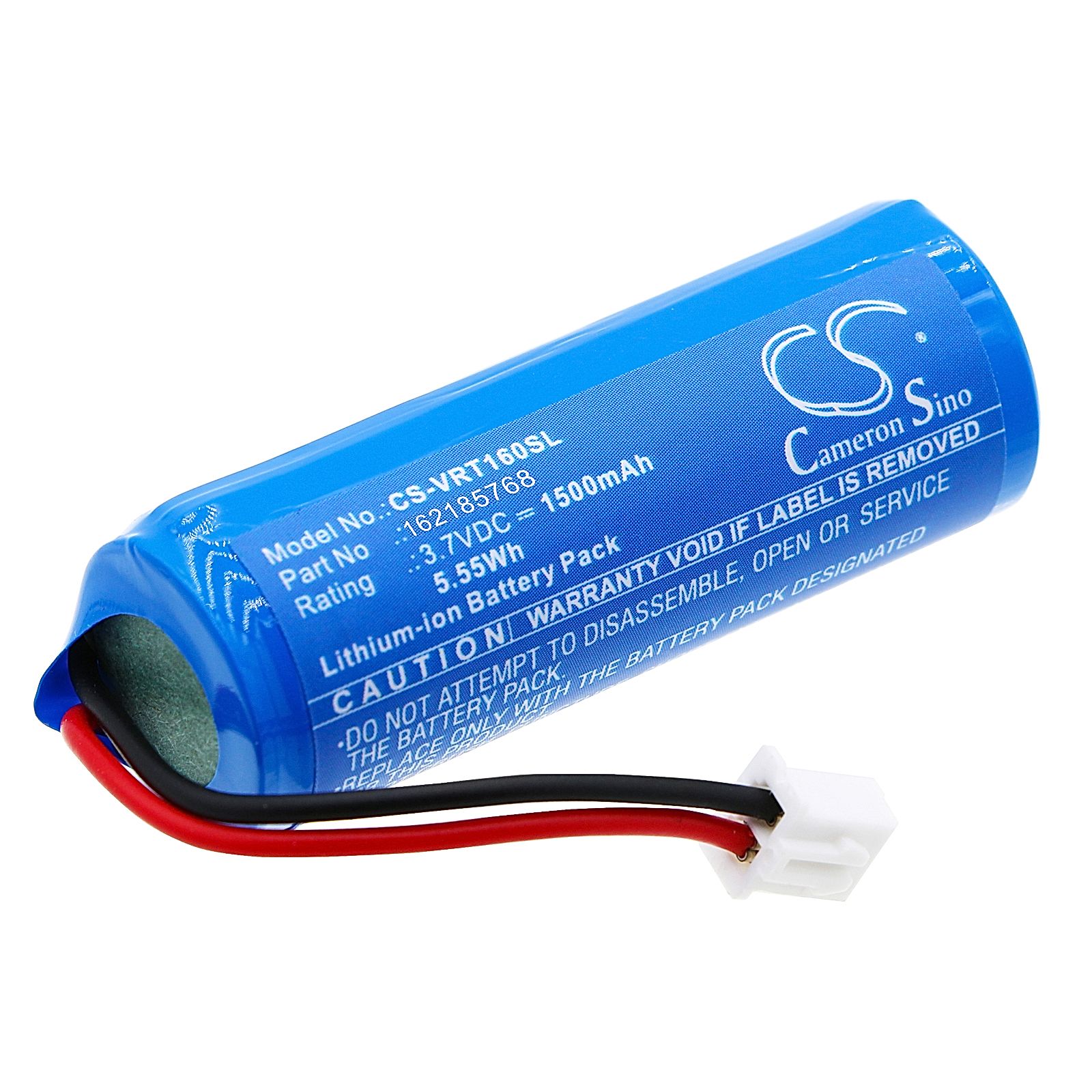 Voltcraft IR-1600 Battery Replacement