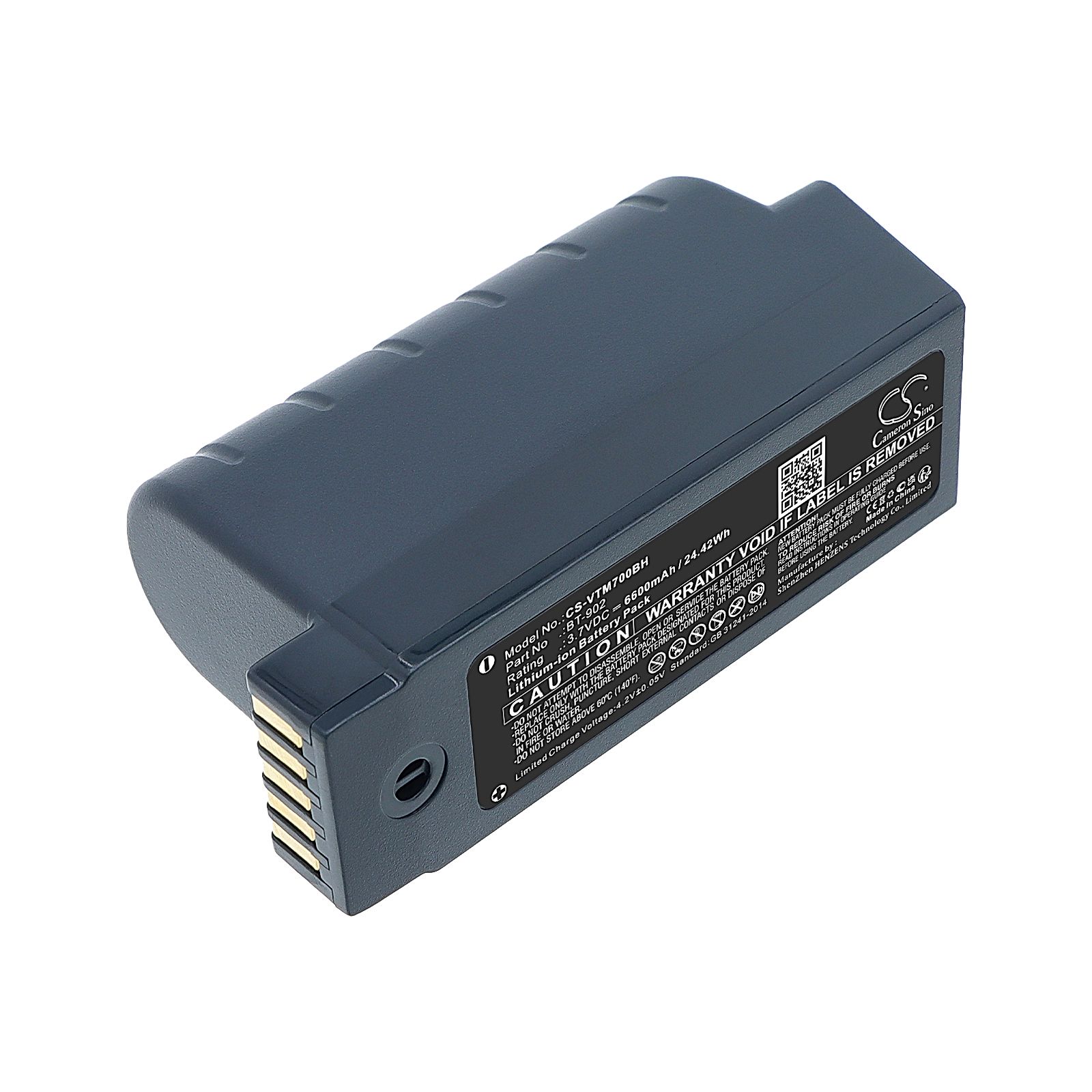 Honeywell Voice A700x Battery Replacement