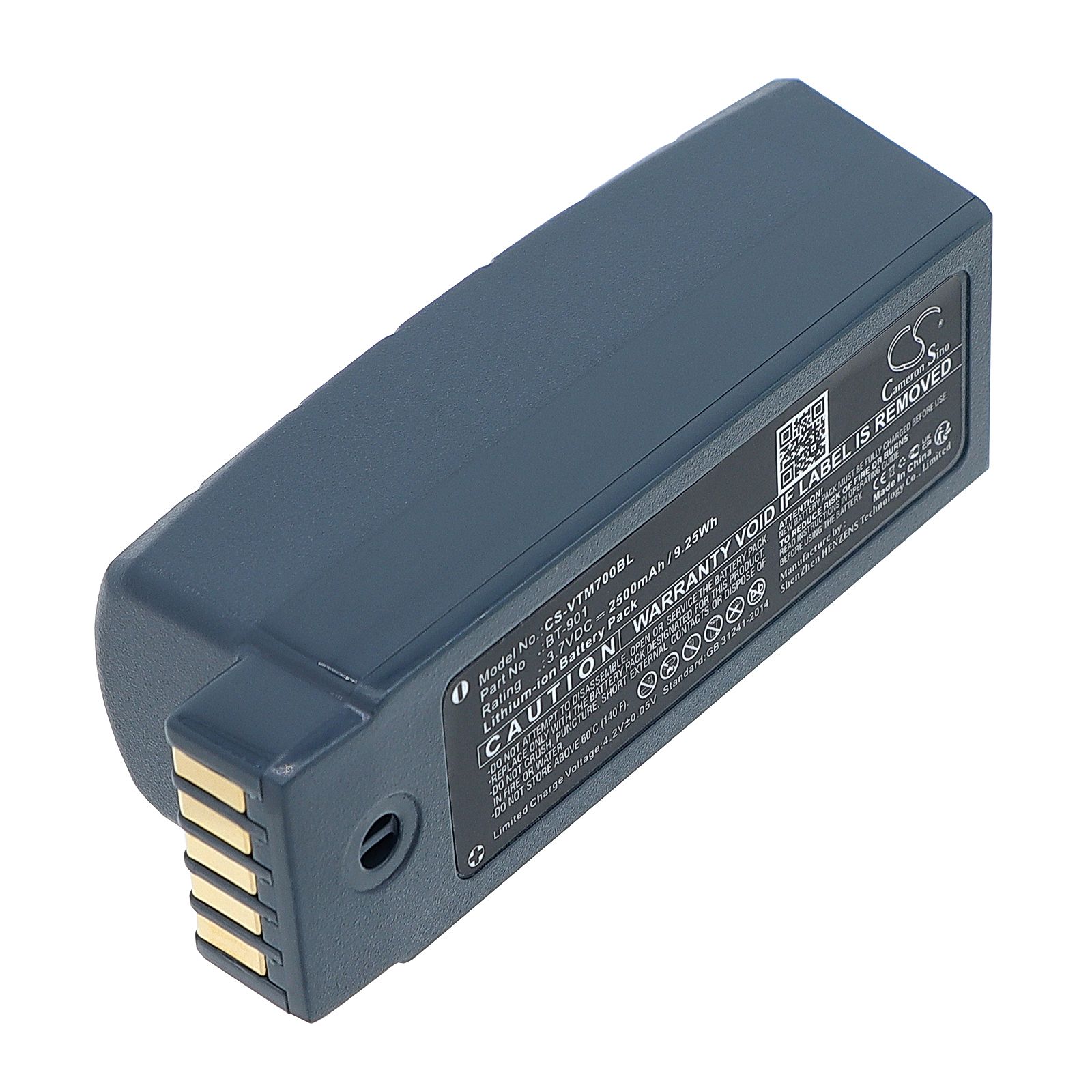 Honeywell Voice A700x Battery Replacement
