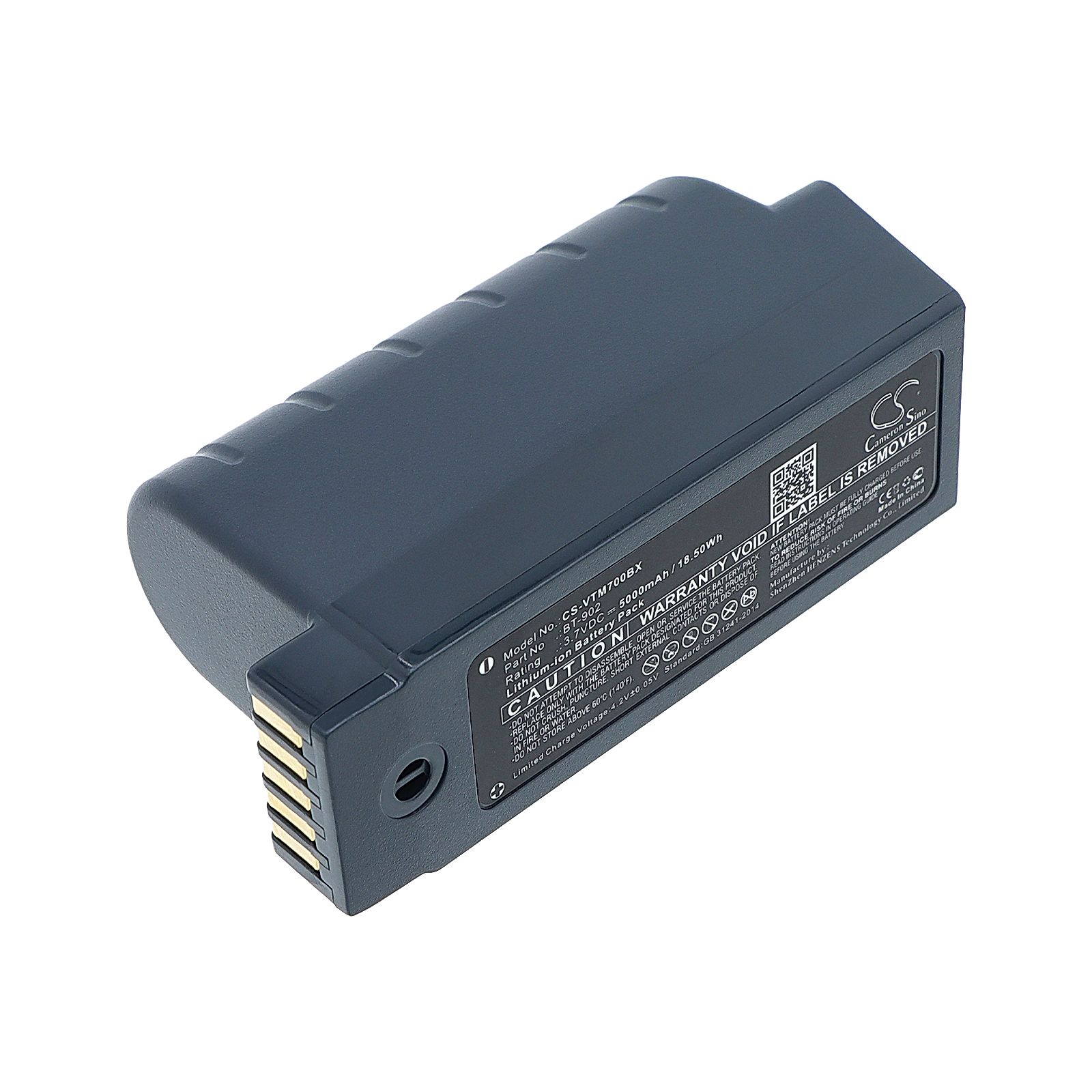 Honeywell Voice A700x Battery Replacement