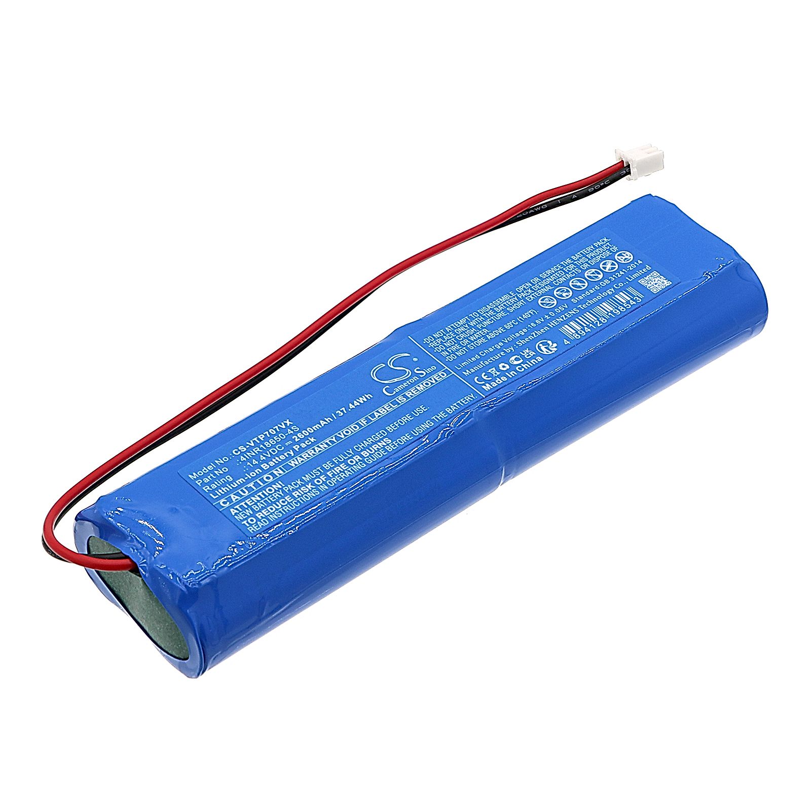 Villalin TP-AVC707 Battery Replacement