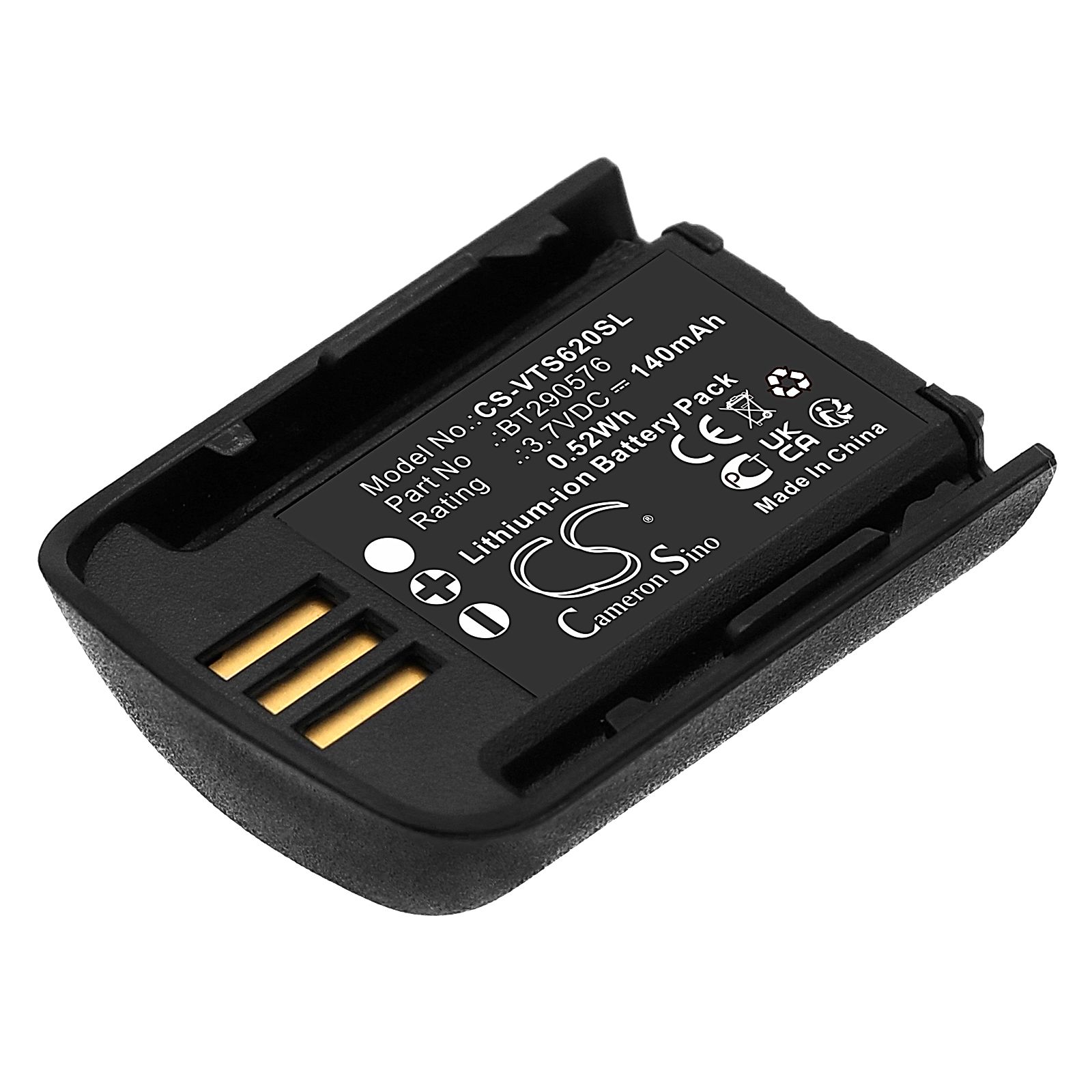 V Tech iS6200 Battery Replacement