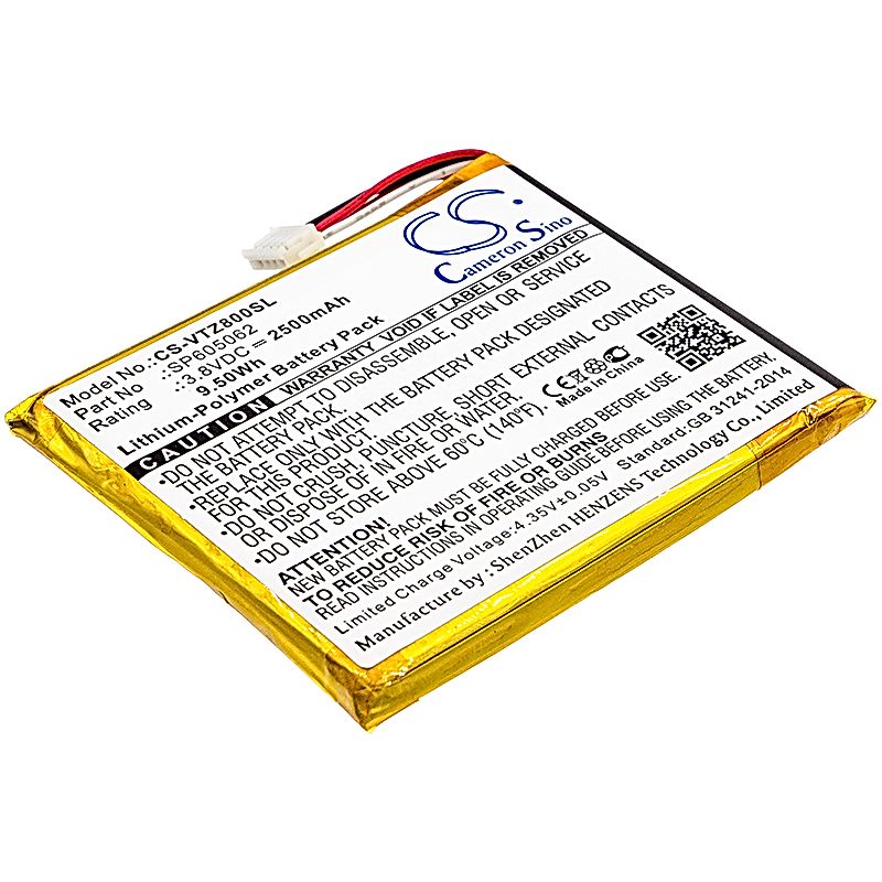 V Tech KidiBuzz Battery Replacement
