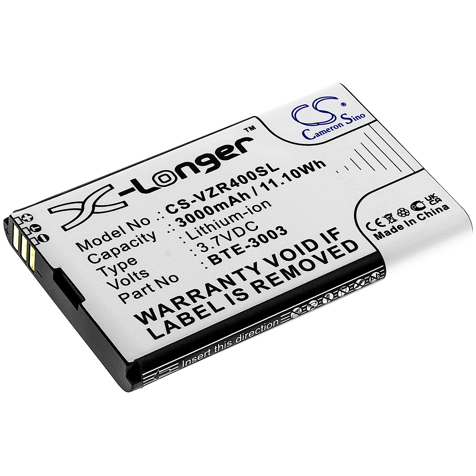 Kajeet SmartSpot V400 Battery Replacement