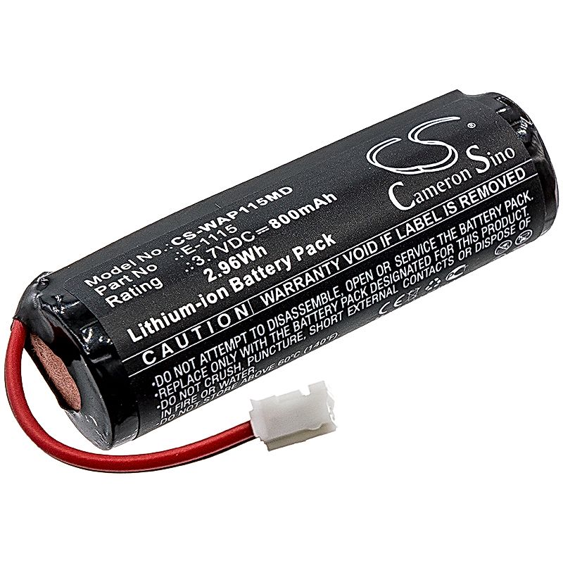 Woodpecker Dental Apex Locator Woodpex III Battery Replacement