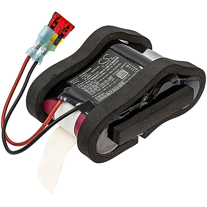 Welch-Allyn CP200 ECG Battery Replacement