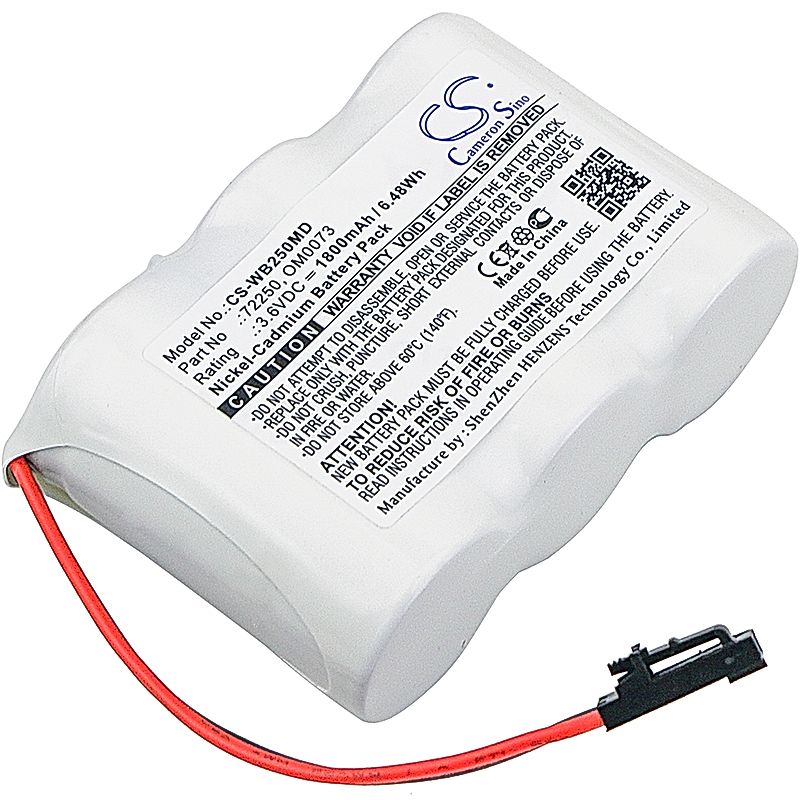 Welch-Allyn Spot Vital Signs Monitor Battery Replacement