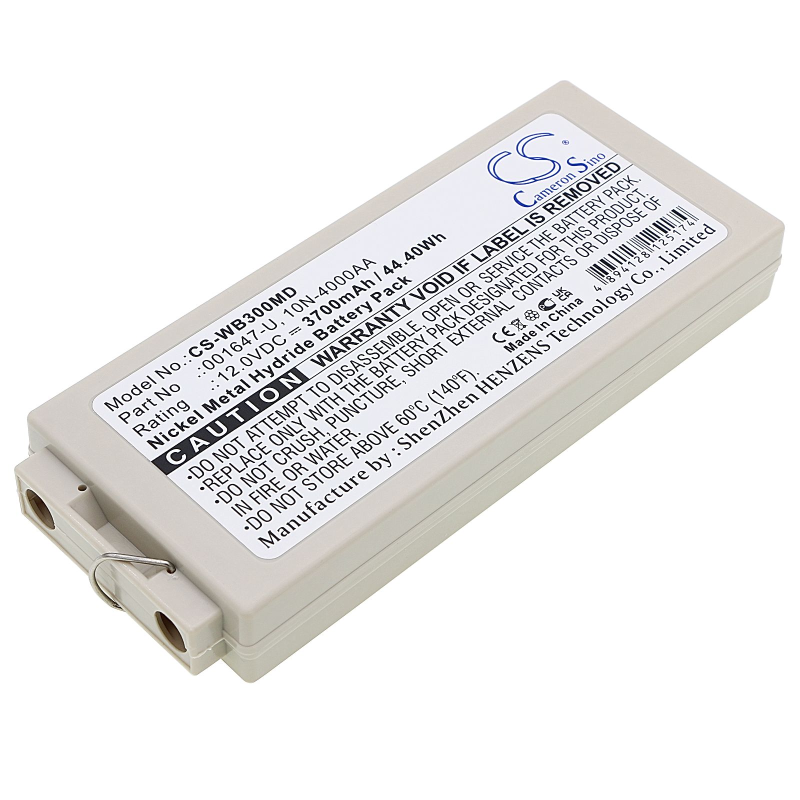 Welch-Allyn PIC30 Battery Replacement