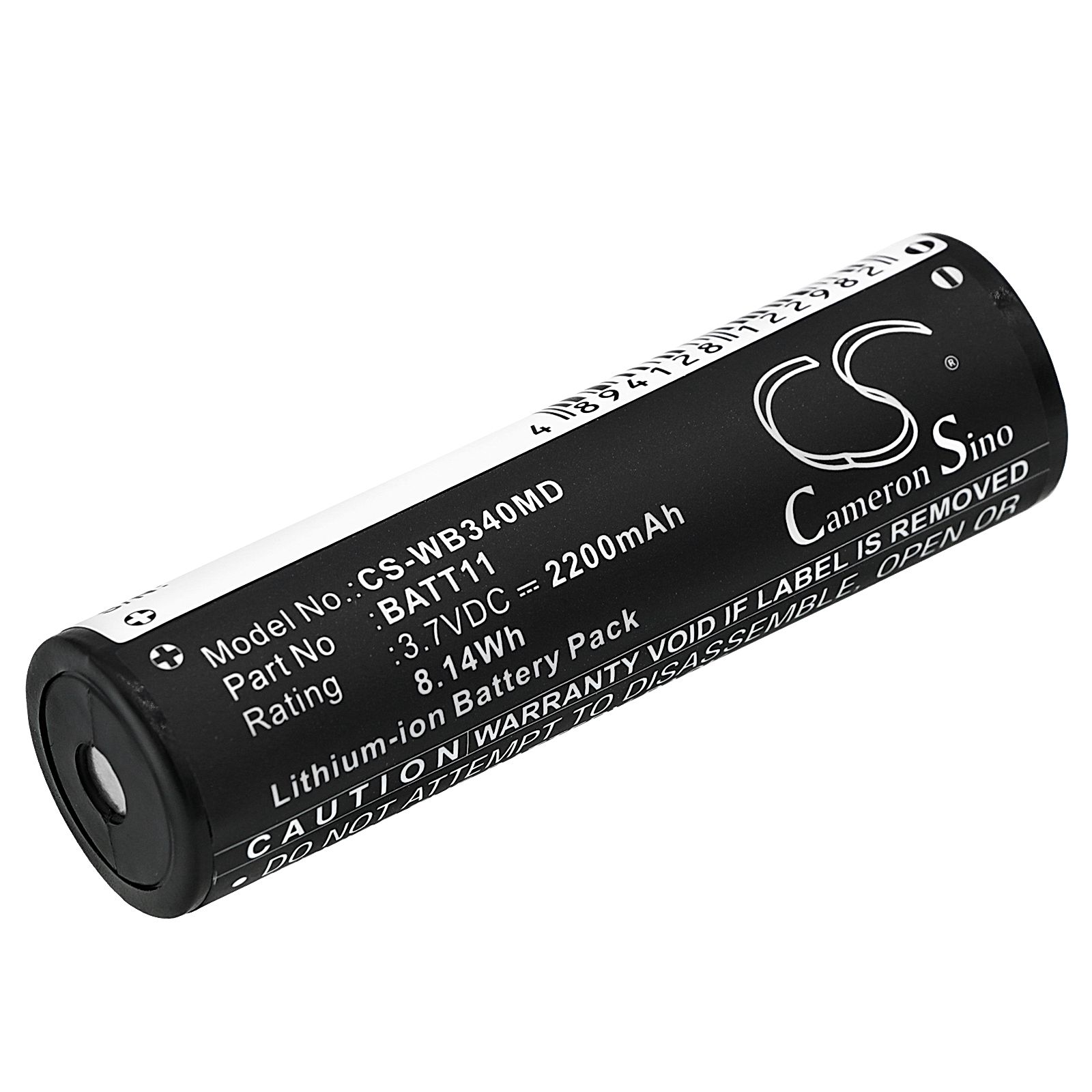 Welch-Allyn Connex ProBP 3400 Battery Replacement