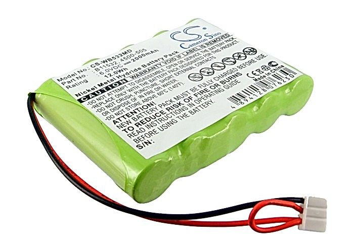 Welch-Allyn LXi VITAL Signs Printer Battery Replacement