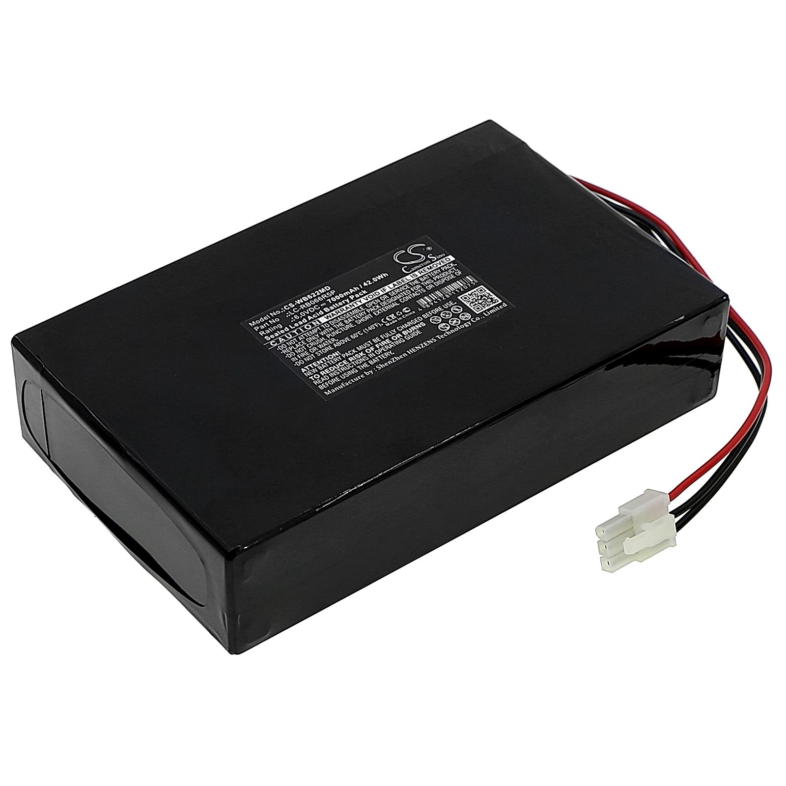 Welch-Allyn ATLAS 622SO Battery Replacement