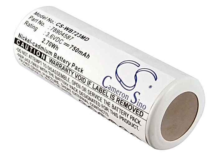 Welch-Allyn 71000C Battery Replacement
