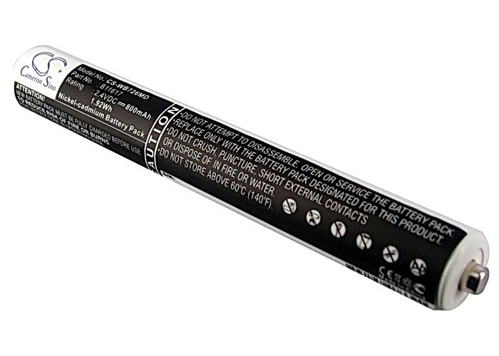 Welch-Allyn 211 Battery Replacement